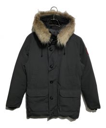 CANADA GOOSE（カナダグース）の古着「BROOKFIELD PARKA」｜グレー