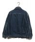 THE SHINZONE (ザ シンゾーン) 50'S DENIM JACKET ブルー サイズ:34：12000円