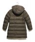 THE NORTH FACE (ザ ノース フェイス) ウインドストッパーダウンシェルコート ブラウン サイズ:M：27000円