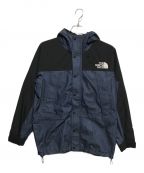 THE NORTH FACEザ ノース フェイス）の古着「Mountain Light Denim Jacket」｜インディゴ