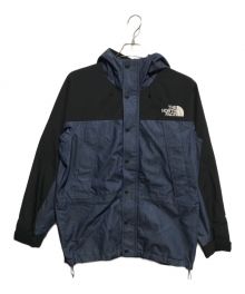 THE NORTH FACE（ザ ノース フェイス）の古着「Mountain Light Denim Jacket」｜インディゴ