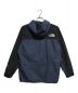 THE NORTH FACE (ザ ノース フェイス) Mountain Light Denim Jacket インディゴ サイズ:M：17000円