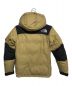 THE NORTH FACE (ザ ノース フェイス) BALTRO LIGHT JACKET ベージュ サイズ:XS：25000円