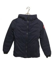 CANADA GOOSE（カナダグース）の古着「CAMP HOODY FUSION FIT/キャンプフーディ　フュージョンフィット」｜ネイビー