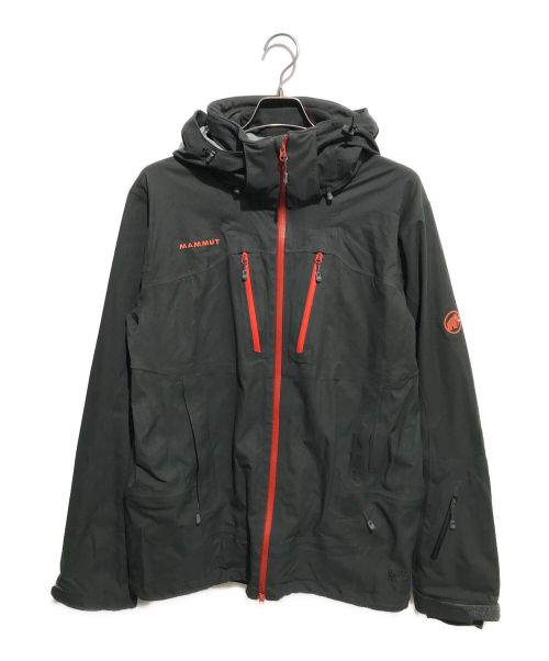 MAMMUT（マムート）MAMMUT (マムート) wenaha jacket グレー サイズ:XLの古着・服飾アイテム