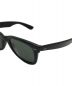 RAY-BAN (レイバン) wayfarer：12000円