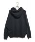 NIKE (ナイキ) stussy (ステューシー) NRG WASHED HOODIE ブラック サイズ:XL：18000円