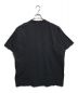 BALENCIAGA (バレンシアガ) Be different Tシャツ ブラック サイズ:2：50000円