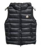 MONCLERモンクレール）の古着「RAY GILET ダウンベスト」｜ブラック