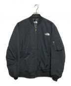 THE NORTH FACEザ ノース フェイス）の古着「Insulation Bomber Jacket」｜ブラック