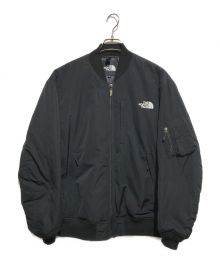 THE NORTH FACE（ザ ノース フェイス）の古着「Insulation Bomber Jacket」｜ブラック