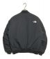 THE NORTH FACE (ザ ノース フェイス) Insulation Bomber Jacket ブラック サイズ:L：18000円