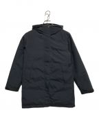 THE NORTH FACEザ ノース フェイス）の古着「マカルダウンコート」｜ブラック