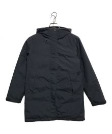 THE NORTH FACE（ザ ノース フェイス）の古着「マカルダウンコート」｜ブラック