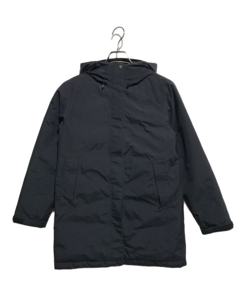 THE NORTH FACE（ザ ノース フェイス）THE NORTH FACE (ザ ノース フェイス) マカルダウンコート ブラック サイズ:Mの古着・服飾アイテム