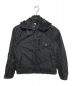 C.P COMPANY（シーピーカンパニー）の古着「Multi Pocket Nylon Wool Lined Goggle Jacket」｜ブラック