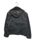 C.P COMPANY (シーピーカンパニー) Multi Pocket Nylon Wool Lined Goggle Jacket ブラック サイズ:48：50000円