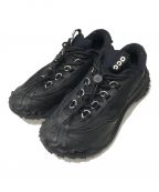 NIKE ACG×COMME des GARCONS HOMME PLUSナイキエージーシー×コムデギャルソンオムプリュス）の古着「MOUNTAIN FLY 2 LOW」｜ブラック