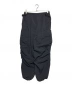 Product Twelveプロダクトトゥエルブ）の古着「Utility Pants」｜ブラック