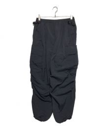 Product Twelve（プロダクトトゥエルブ）の古着「Utility Pants」｜ブラック