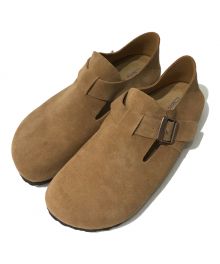 BIRKENSTOCK（ビルケンシュトック）の古着「London」｜ベージュ