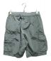 STONE ISLAND (ストーンアイランド) COMFORT SHORTS グレー サイズ:size78.5 W31：17000円