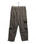 STONE ISLANDストーンアイランド）の古着「PANTALONE COMFORT」｜ブラウン