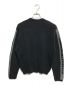 Supreme (シュプリーム) Sleeve Stripe Sweater ブラック サイズ:S：8000円