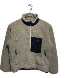 Patagonia（パタゴニア）の古着「クラシック・レトロX・ジャケット」｜ホワイト