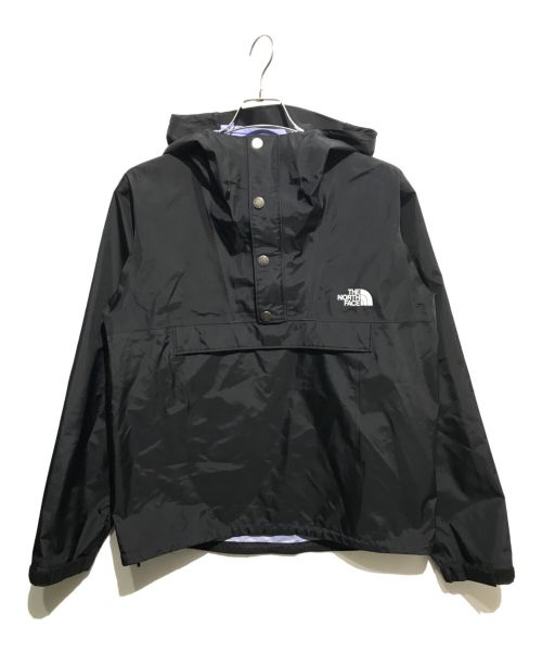 THE NORTH FACE（ザ ノース フェイス）THE NORTH FACE (ザ ノース フェイス) Mountain Raintex Anorak/マウンテンレインテックスアノラック ブラック サイズ:Lの古着・服飾アイテム