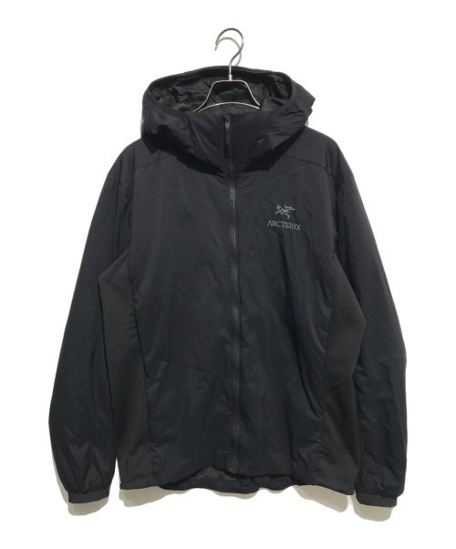 ARC'TERYX（アークテリクス）ARC'TERYX (アークテリクス) ATOM HOODY M ブラック サイズ:Ｍの古着・服飾アイテム