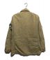 stussy (ステューシー) サファリジャケット カーキ サイズ:Ｍ：13000円