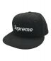 Supreme（シュプリーム）の古着「20SS MLB New ERA BOX Logo CAP」｜ブラック