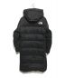 THE NORTH FACE (ザ ノース フェイス) ダウンコート ブラック サイズ:S：13000円