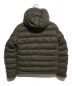 MONCLER (モンクレール) CANUT GIUBBOTTOダウンジャケット カーキ：45000円