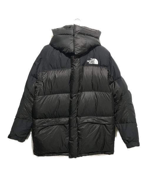 THE NORTH FACE（ザ ノース フェイス）THE NORTH FACE (ザ ノース フェイス) ヒムダウンパーカー ブラック サイズ:ＸＬの古着・服飾アイテム