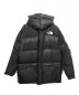 THE NORTH FACE（ザ ノース フェイス）の古着「ヒムダウンパーカー」｜ブラック