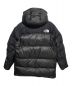 THE NORTH FACE (ザ ノース フェイス) ヒムダウンパーカー ブラック サイズ:ＸＬ：20000円