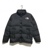 THE NORTH FACEザ ノース フェイス）の古着「NUPTSE JACKET」｜ブラック