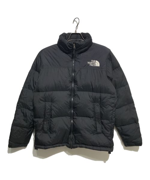 THE NORTH FACE（ザ ノース フェイス）THE NORTH FACE (ザ ノース フェイス) NUPTSE JACKET ブラック サイズ:Lの古着・服飾アイテム