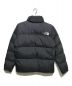 THE NORTH FACE (ザ ノース フェイス) NUPTSE JACKET ブラック サイズ:L：20000円