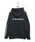 F.C.R.B. (エフシーアールビー) TRAINING TRACK HOODIE ブラック サイズ:ＸＬ：20000円