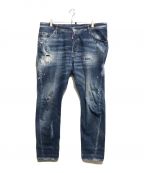 DSQUARED2ディースクエアード）の古着「Classic Kenny Jean」｜インディゴ