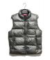 Supreme（シュプリーム）の古着「Silver Ski Down Vest/シルバースキーダウンベスト」｜シルバー