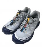 SALOMONサロモン）の古着「XT-6 GTX」｜グレー