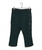 Needlesニードルズ）の古着「PIPING COWBOY PANT」｜グリーン