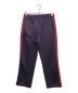 Needles (ニードルズ) Track Pant - Poly Smooth/トラックパンツ パープル サイズ:S：15000円