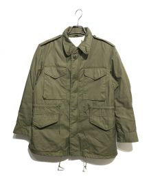 RockyMountainFeatherBed（ロッキーマウンテンフェザーベッド）の古着「GRAND TETON M51 FISHTAIL PARKA」｜カーキ