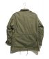 RockyMountainFeatherBed (ロッキーマウンテンフェザーベッド) GRAND TETON M51 FISHTAIL PARKA カーキ サイズ:S：40000円