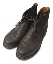 PARABOOT（パラブーツ）の古着「BLOIS/TEXチャッカブーツ」｜ブラウン